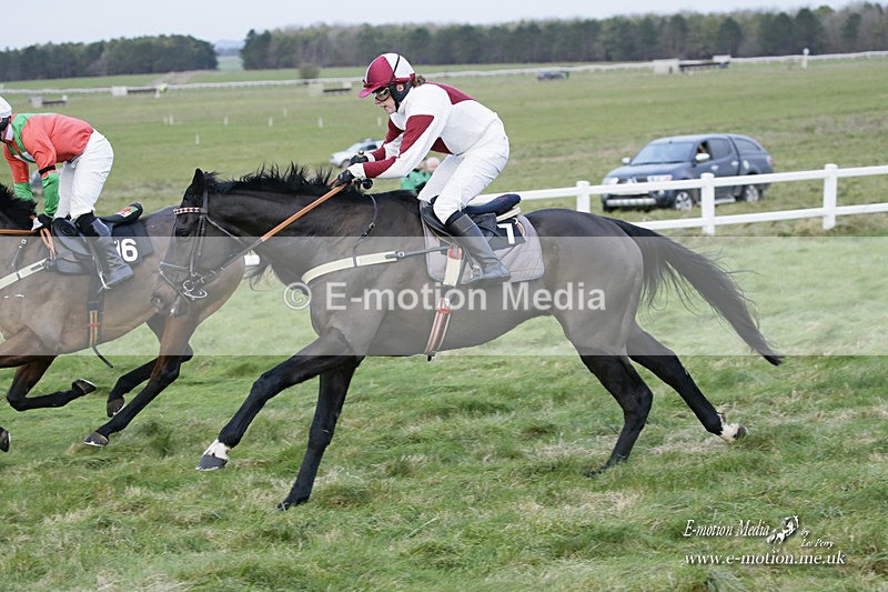 PtP 281121 0701 - Hursley Hambledon Point-to-Point Larkhill 28/11/21
