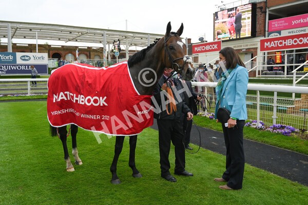yr14052021r4-50 - Race 4 3.10pm The Matchbook Yorkshire Cup