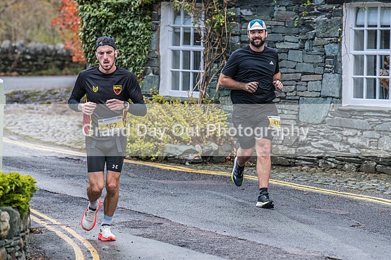 Derwentwater-421 - Derwentwater 10 Mile Road Race Sunday 2nd November 2025