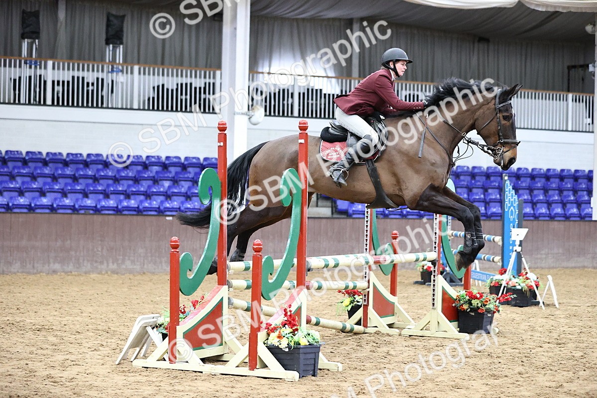 SBM_000476 - Class 2 - Senior British Novice - 90cm Open
