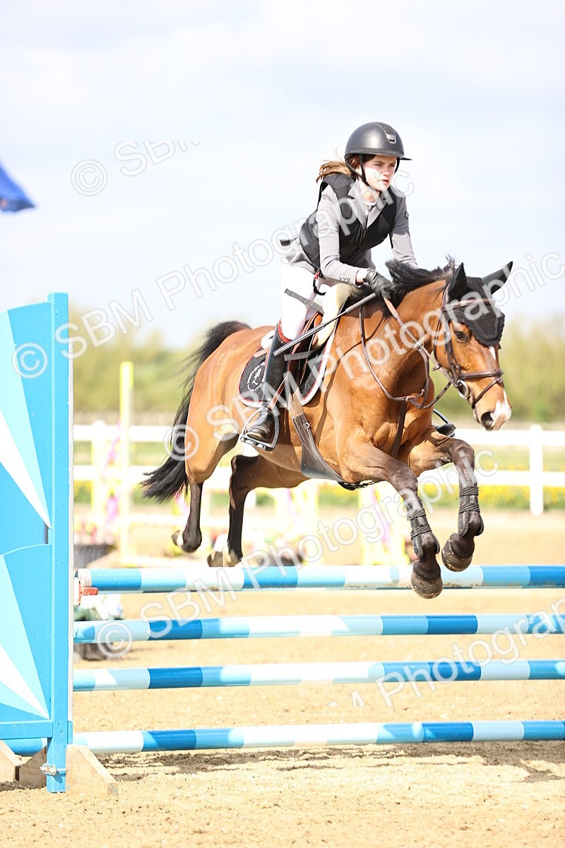 SBM_001735 - Class 9 - Senior British Novice - 90cm