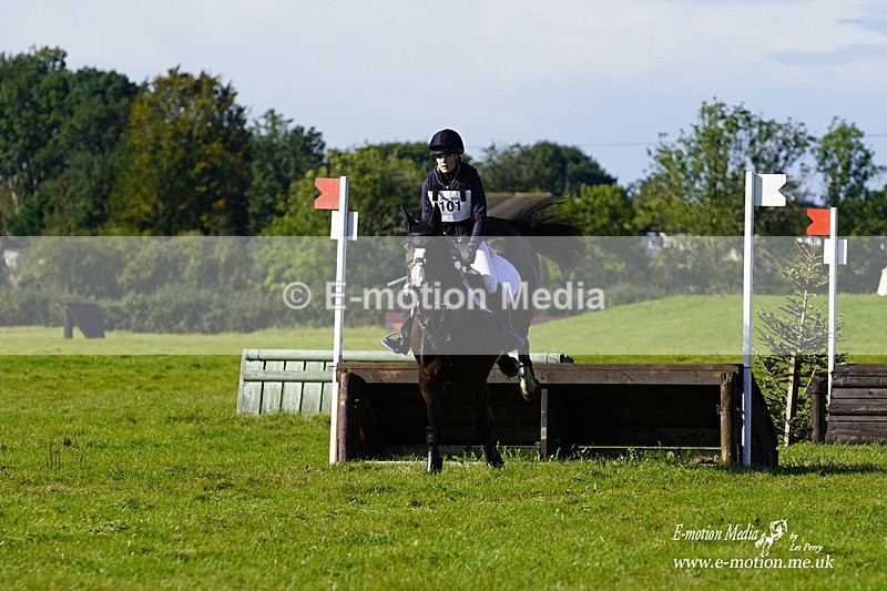  WWHT 031021 539 - WWEC Novice Restricted (0.80m) 18/10/20