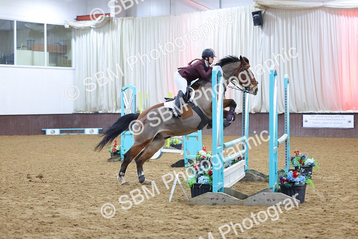 SBM_007302 - Class 19 - Equissage Pulse Senior British Novice/ 90cm Open - First Round (0.90m)