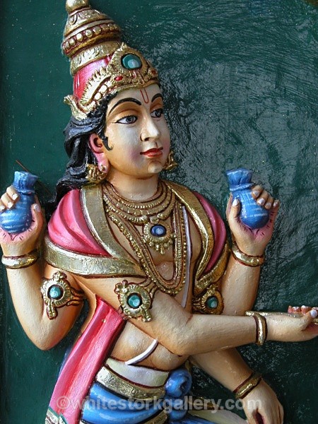 Hindu Temple, Singapore - Asia