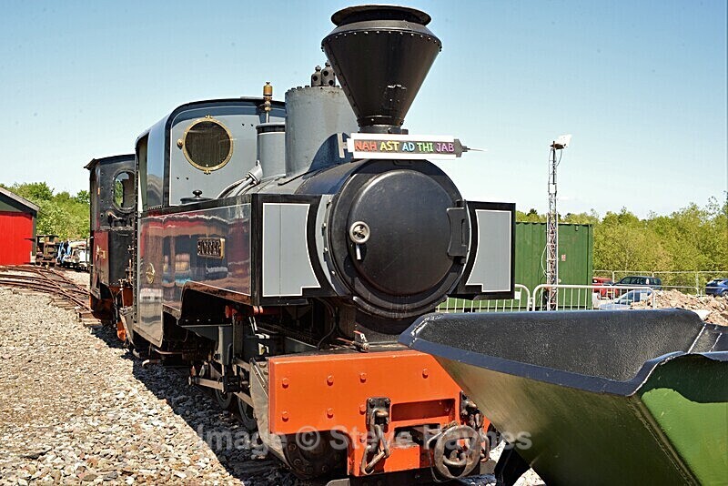 30th May 2021 - West Lancashire Light Railway, Hesketh Bank, Lancashire