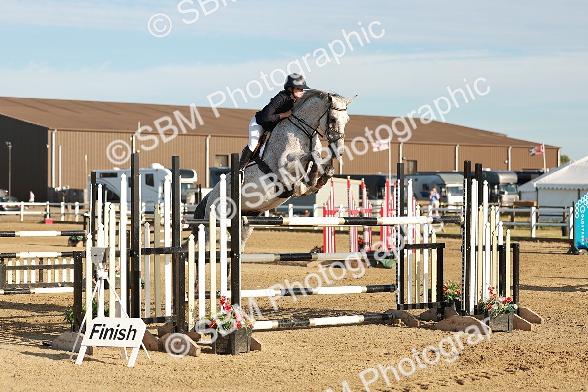 SBM_008933 - Class 6 - National 1.30m 1.40m Open Handicap
