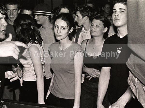 24 - Blade debut in MCR! @ firstlight dry bar 26.04.01