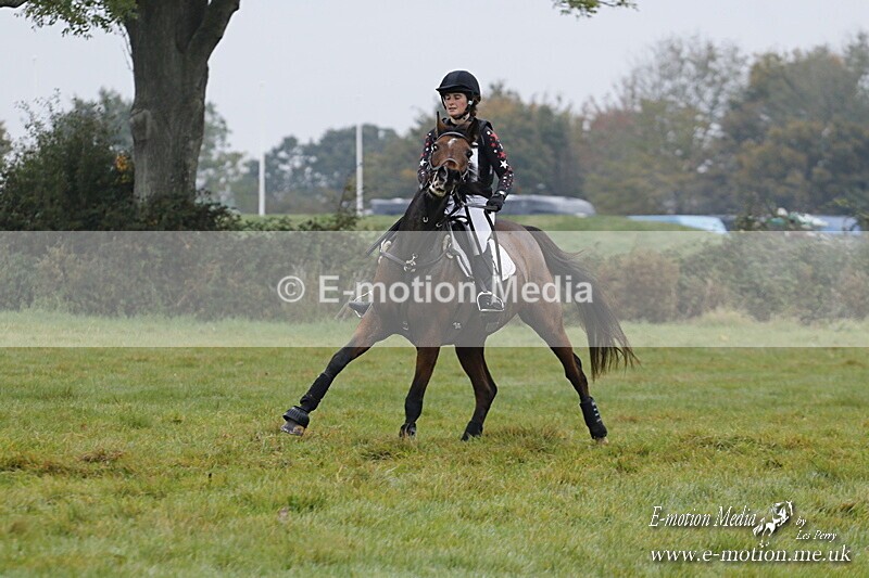 WWHT 181020 WWHT 181020 332 - WWEC Novice Restricted (0.80m) 18/10/20