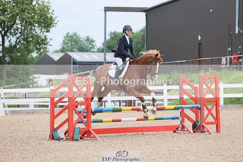 250528-100002-00070 - Cls 0 and 1, Clear Round, British Novice and 90cm