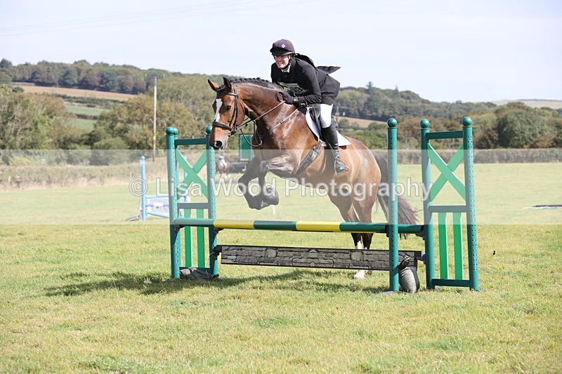 JPP_8949 - Class 2: Trekenning: 80cm Showjumping