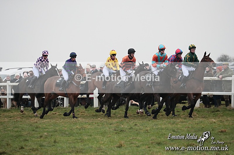 PtP 160225 124 - Combined Service Point-to-Point Races Larkhill 16/02/25