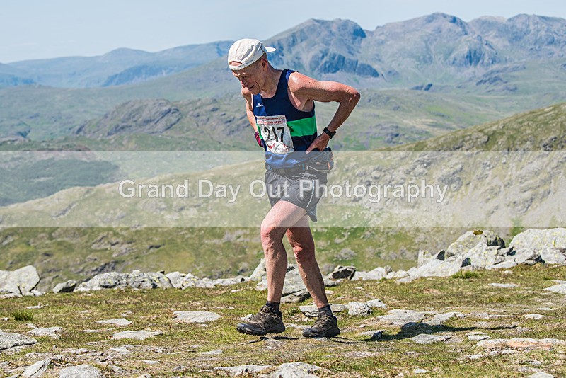 Duddon Long-770 - Duddon Valley (Long) Fell Race Saturday 3rd June 2023