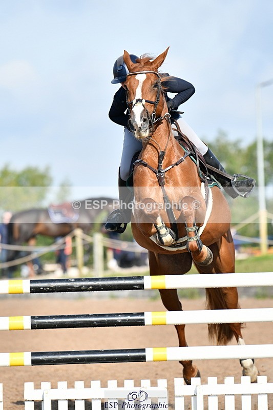 240915A-095015-08849 - Cls 25 Snr 1.20m Open