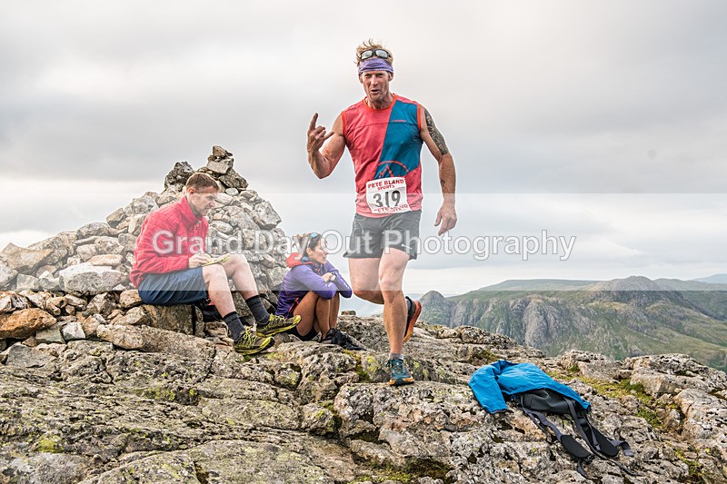 Pike OBlisco-215 - Pike O'Blisco Dash Wednesday 20th July 2022