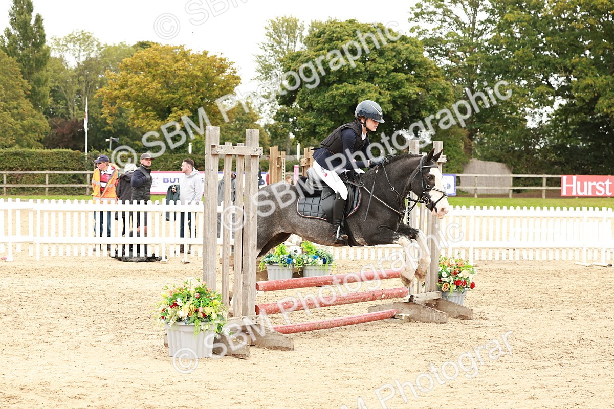 SBM_61900 - J12 - Junior Pony 55cm Championship