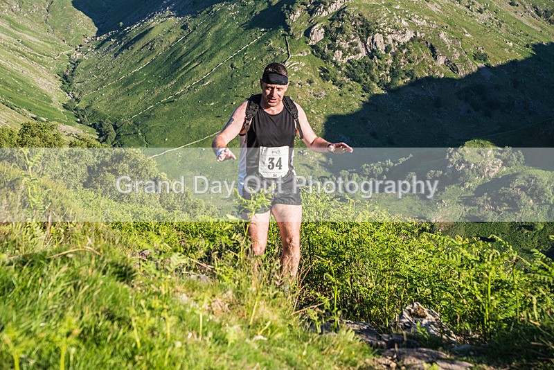 Langstrath Fell Race-219 - Langstrath Fell Race Wednesday 15th June 2022