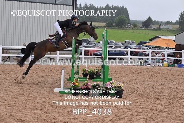 BPP_4038 - FRI CLASS 22 Junior 1.15m Open/Inc Pony 1.15m Members Cup **Viewing/Selection class for 148 Debut te