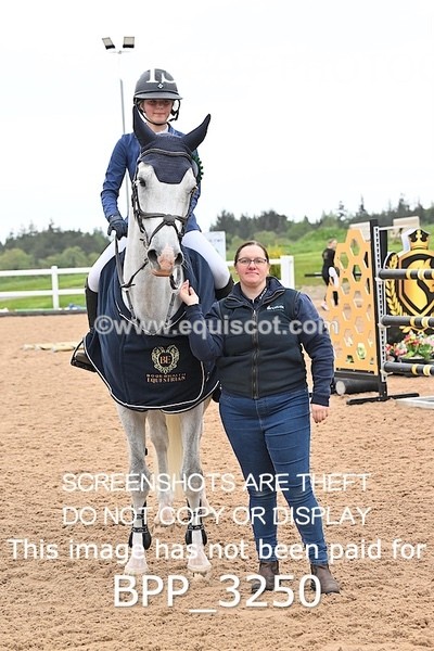BPP_3250 - CLASS 12. - SAT - Senior 1.30m Open inc The Wright, Johnston & Mackenzie LLP RHS Young Masters quali