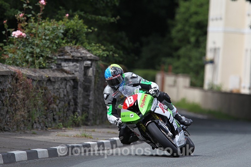  - Superstock Race