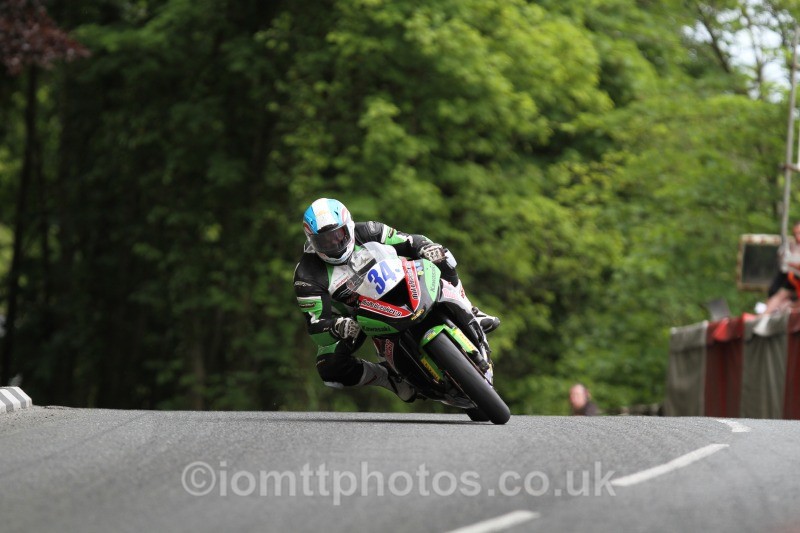 34 - Monster Energy Supersport Race 1
