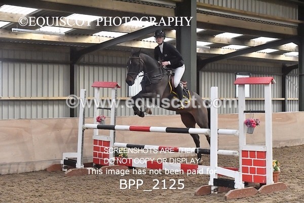 BPP_2125 - CLASS 12 Pony Newcomers/ 1m Open