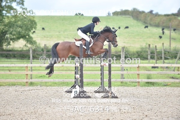 JAC_6314 - CLASS 10 SAT Junior 1.20m Open (Inc 148cm Restricted Open Championship Qualifier)