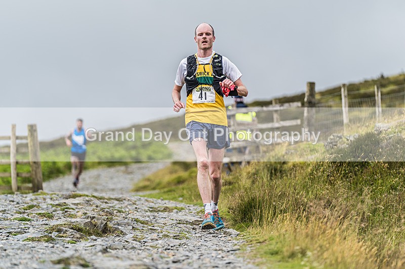 Skiddaw-554 - Skiddaw Fell Race Sunday 7th July 2014