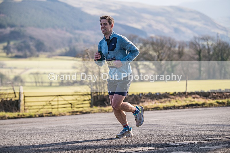North Lakes-1107 - North Lakes 10K & Half Marathon Sunday 9th February 2025