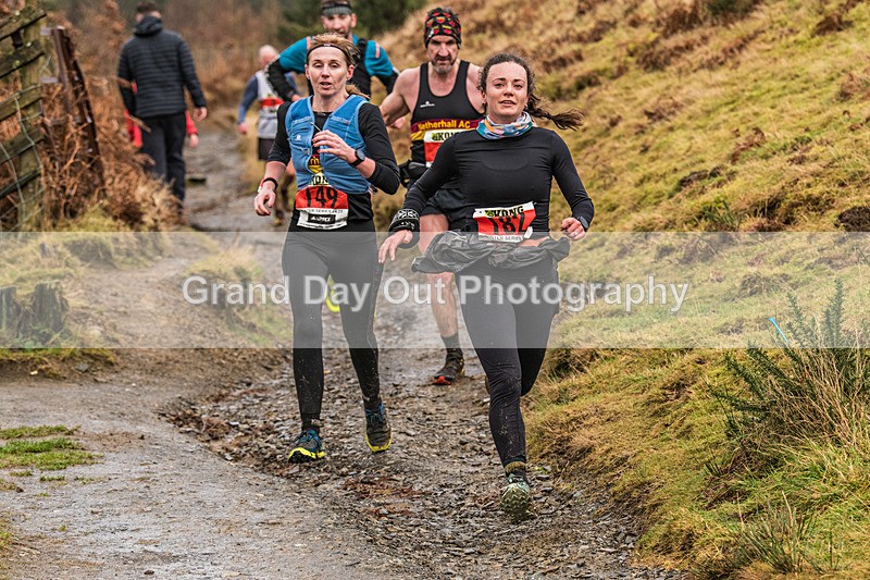 Loopy Latrigg-782 - Kong Loopy Latrigg Fell Race Saturday 21st December 2024