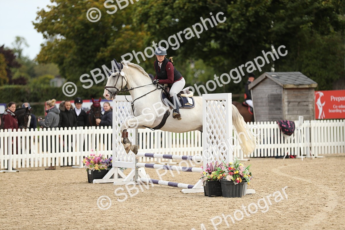SBM_03107 - J28 - Senior Horse & Pony 60cm Championships