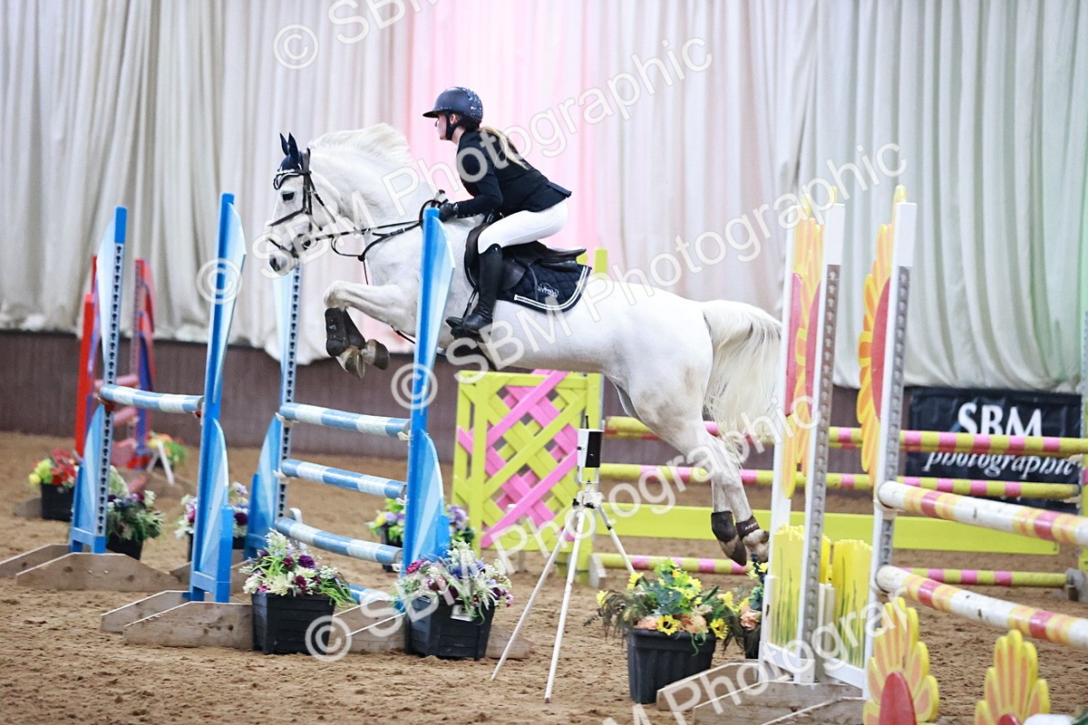 SBM_001365 - Class 5 - Pony 1.00m Open
