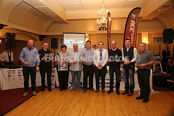  - East Midland Rally Championship Dinner Awards