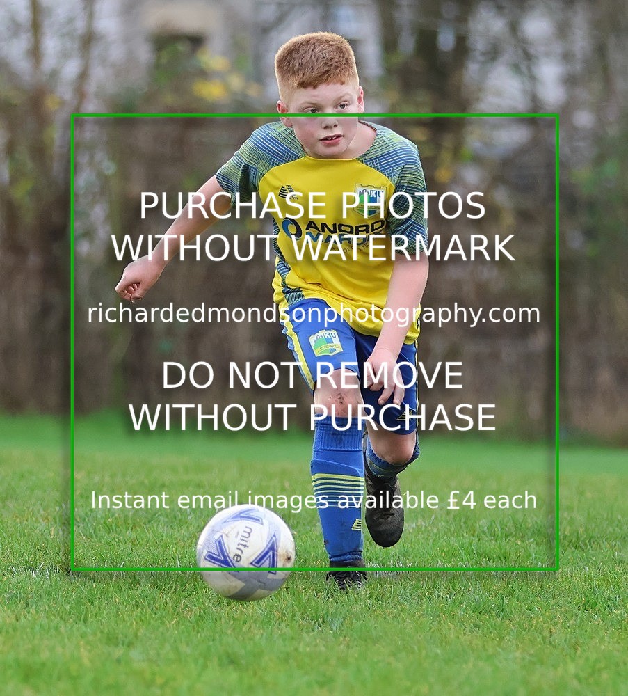 533A8136 - Wattsfield Under 9's vs Kendal Utd Under 10's (13/12/25)