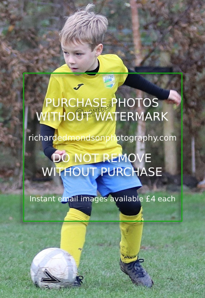 IMG_3184 - Kendal Utd Under 8's vs Heathwaite Under 8's (26/11/22)