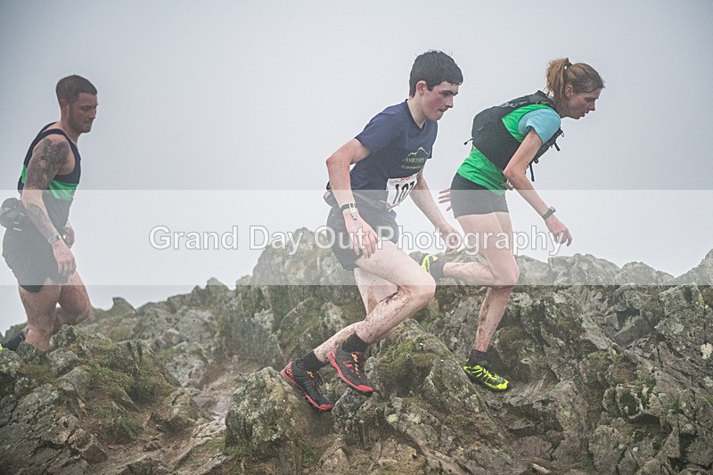 Loughrigg-114 - Loughrigg Fell Race Wednesday 10th April 2024