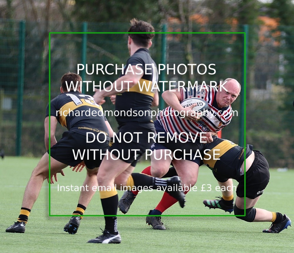 IMG_5833 - Kendal Rugby Second Team vs Birkenhead Park Wanderers (18/3/23)