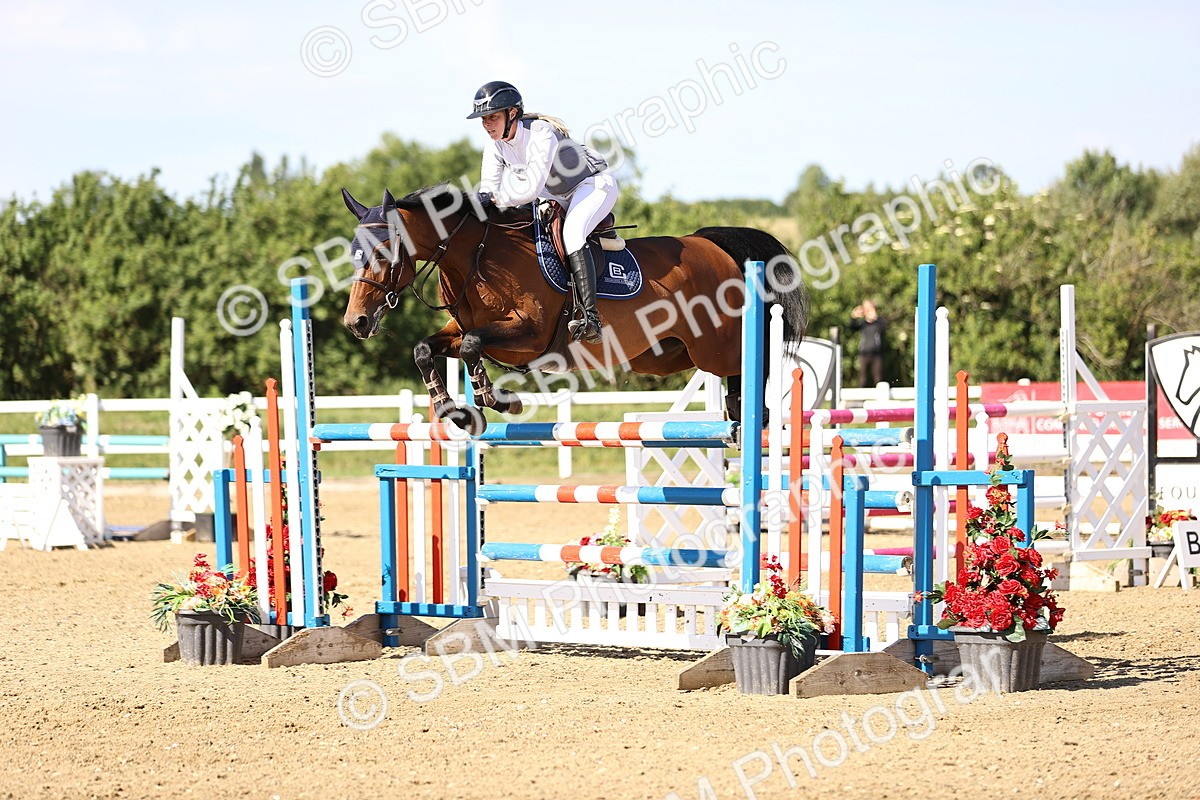 SBM_005383 - Class 13 Foxhunter / 1.20m