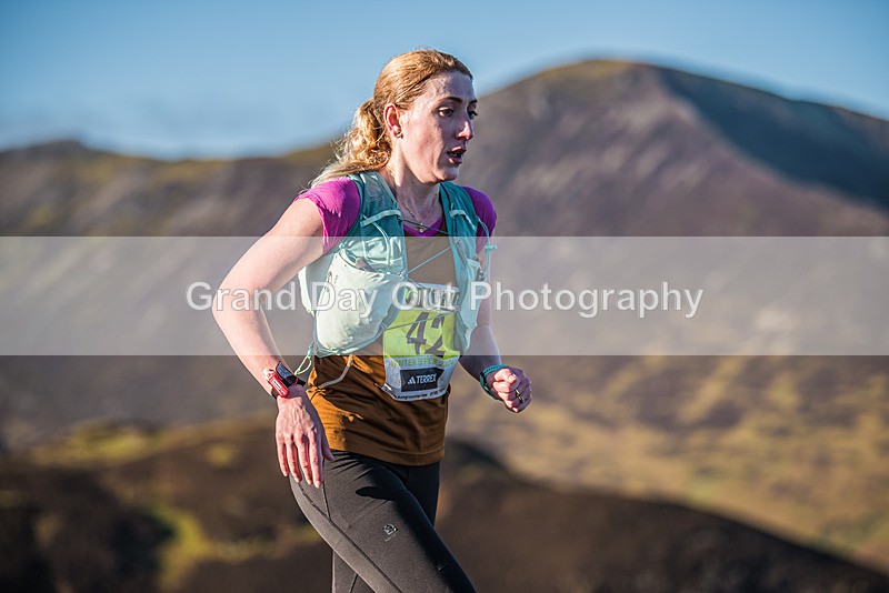 SOB-626 - Kong S.O.B. Fell Race Saturday 6th January 2024
