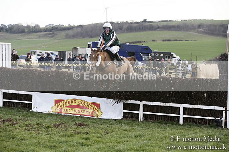 PtP 040218 568 - Point-to-Point Milborne St Andrew 04/02/18