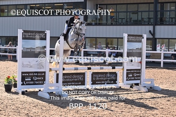 BPP_1120 - THU CLASS 1 PONY FOX/1.10m OPEN