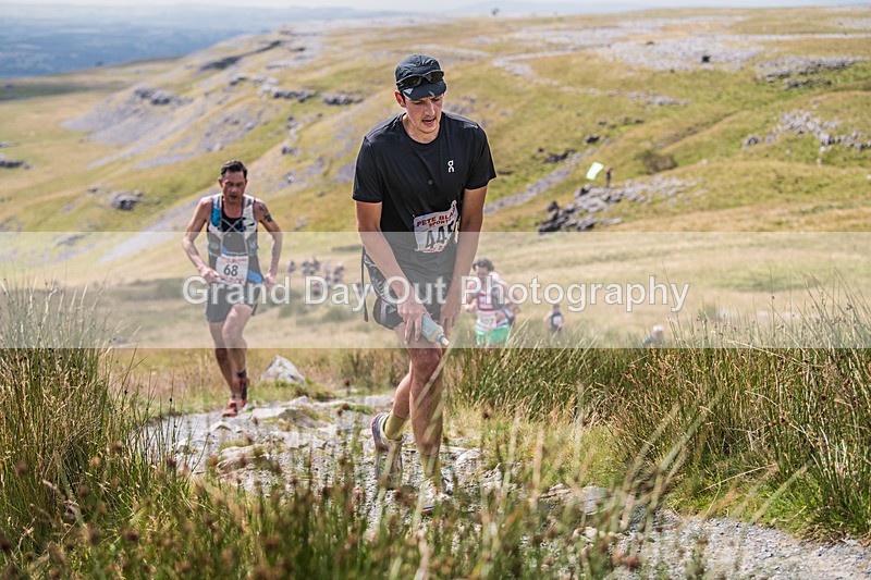 Ingleborough-300 - Ingleborough Mountain Race Saturday 18th July 2026