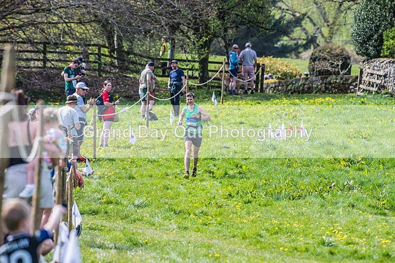 The Finish-104 - The 3 Peaks Race Saturday 25th April 2026 - The Finish