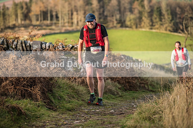 Tweed Valley-387 - High Terrain Events Tweed Valley 50 & 65K Ultra Trail Races Sunday 16th November 2025