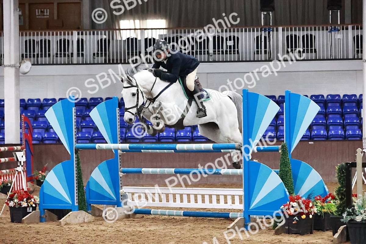 SBM_001725 - Class 5 - Senior Foxhunter 1.20m