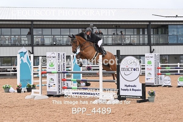 BPP_4489 - CLASS 5 WED Redpost Equestrian Senior Foxhunter/1.20m Open