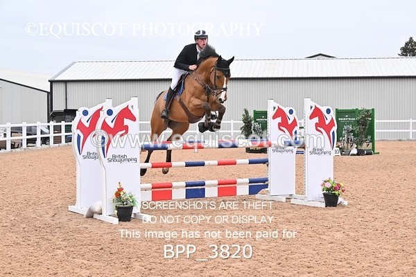 BPP_3820 - CLASS 16 SUN Senior Newcomers/1.10m Open