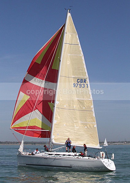 110410 CHEEKI RAFIKI GBR97931 IMG_0641 - Sailboats - monohull