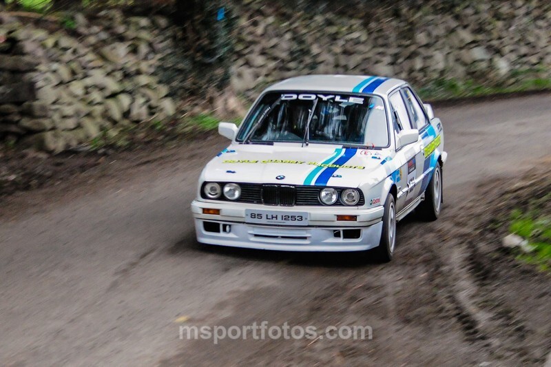  - 2022 Killarney Historic Rally