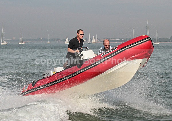 111001 ZODIAC PRO B43041 IMG_0346 - RIBs, Tenders, Dories, Dinghies