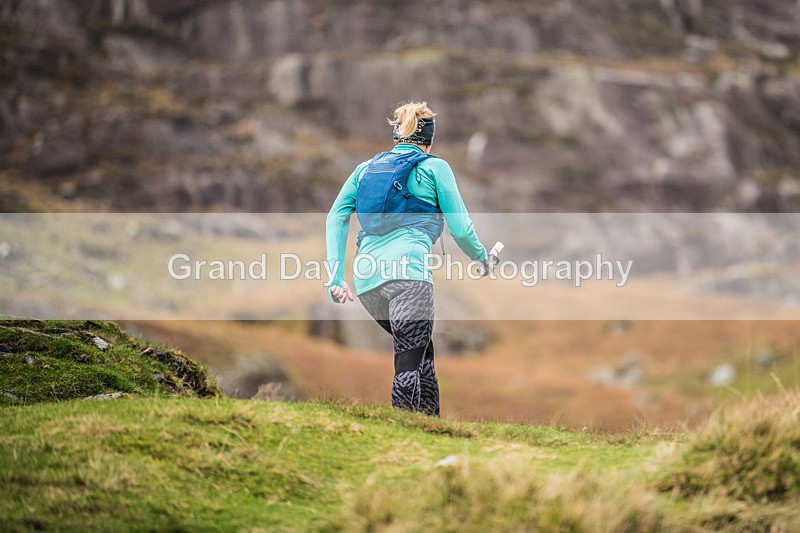 Kong MMM-240 - Kong Mini Mountain Marathon Round 3 North Wales Blaenau Ffestiniog  Sunday 27th November 2022